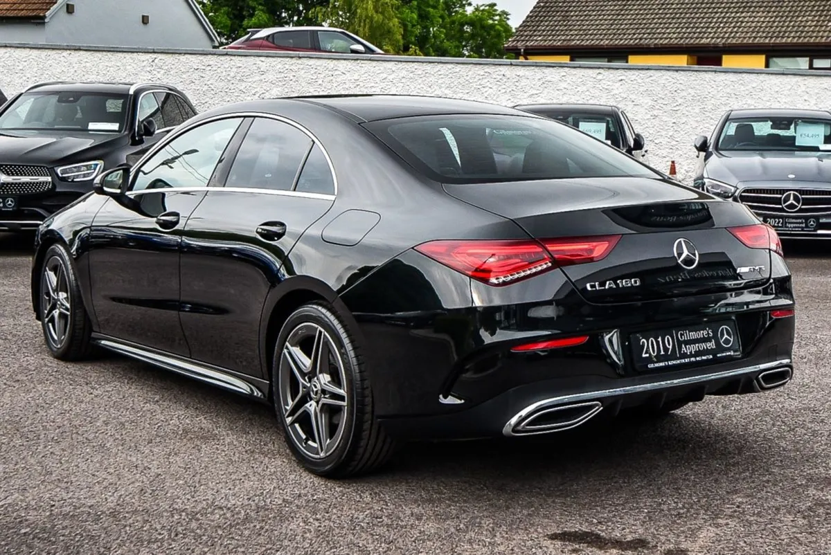 Mercedes-Benz CLA Class 180 AMG Line Automatic - Image 2