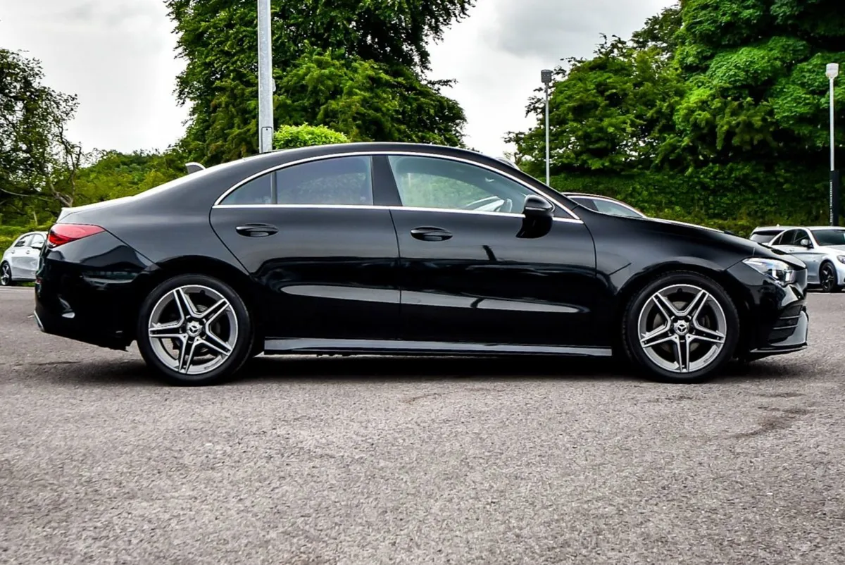 Mercedes-Benz CLA Class 180 AMG Line Automatic - Image 3