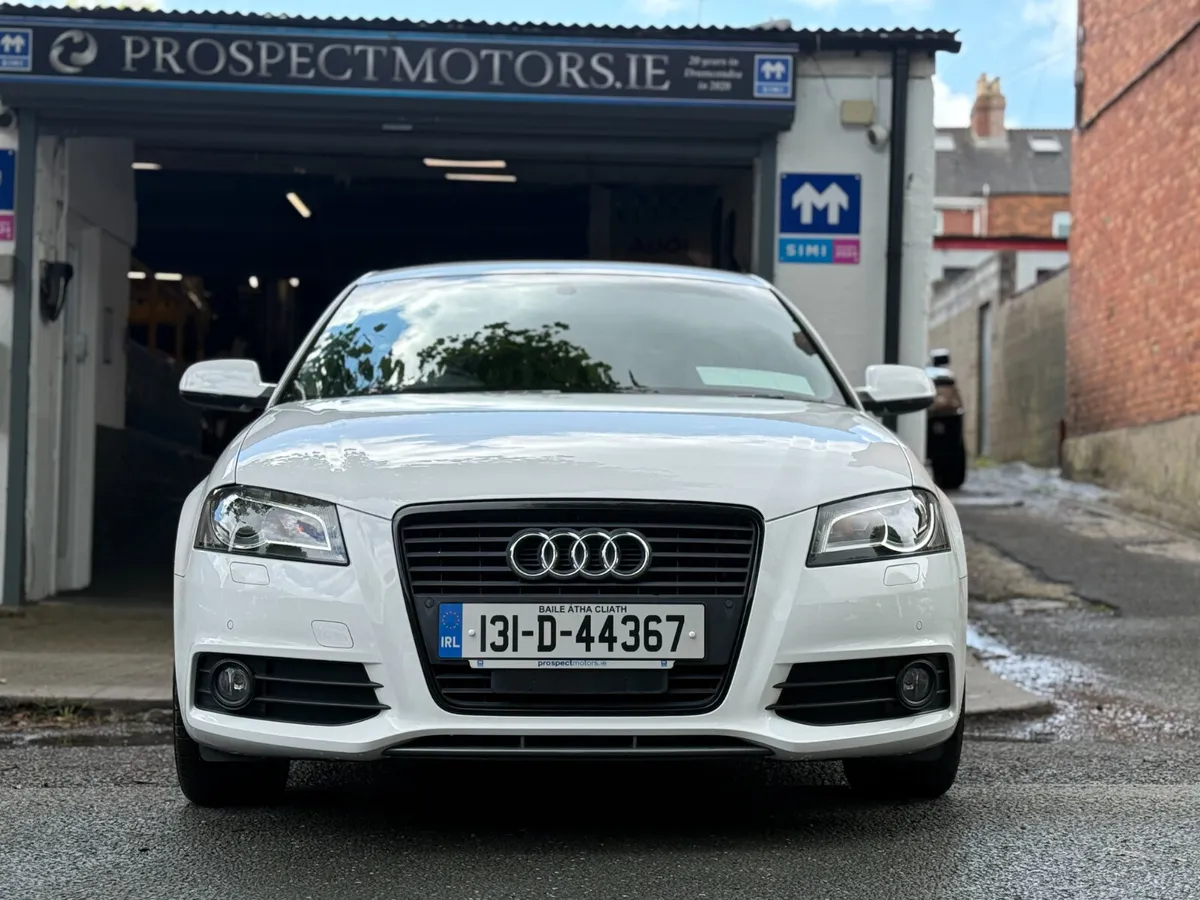 2013 Audi A3, 1.4tfsi Automatic S-Line, New Nct, - Image 2