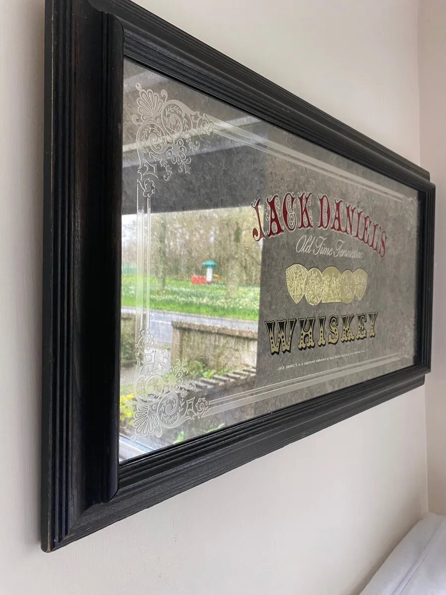 Jack Daniel’s pub mirror - Image 4