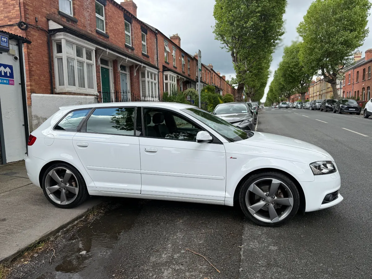 2013 Audi A3, 1.4tfsi Automatic S-Line, New Nct, - Image 4