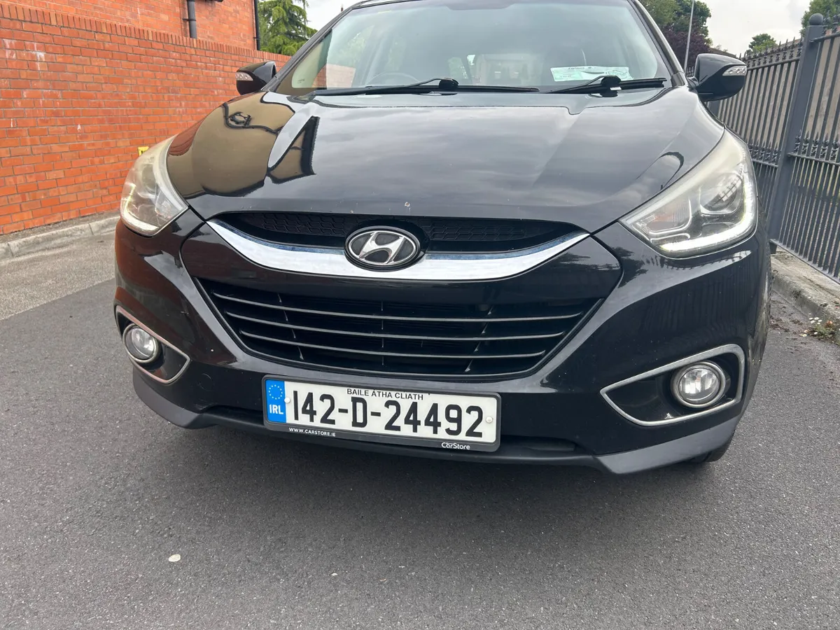 Hyundai ix35 2014 1.7, Nct 3/26 Premiur - Image 3
