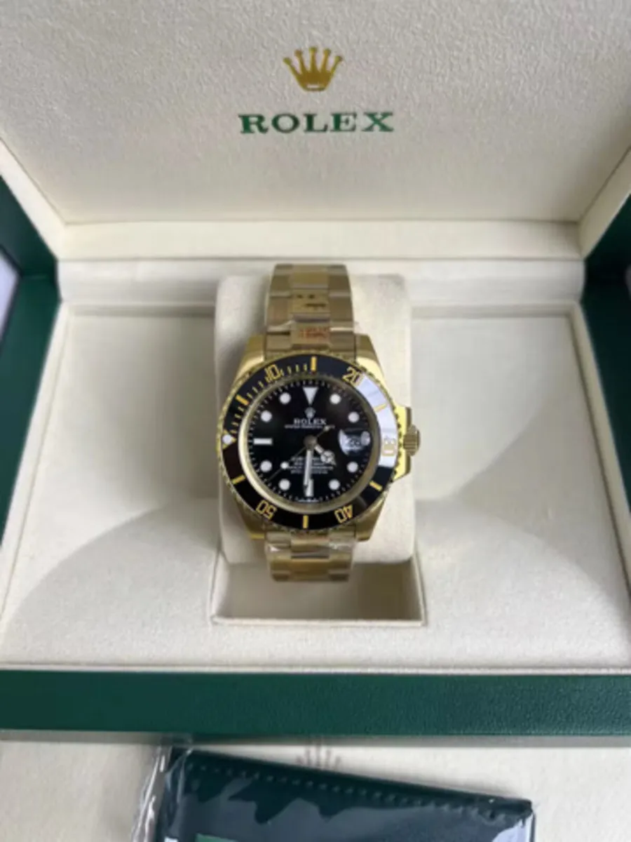 Mens Designer Watch - Image 2