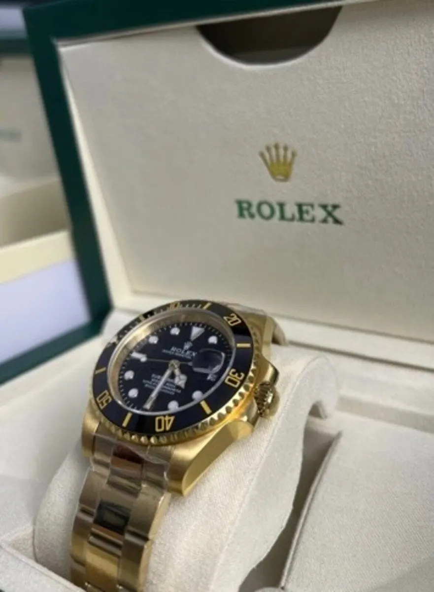 Mens Designer Watch - Image 3