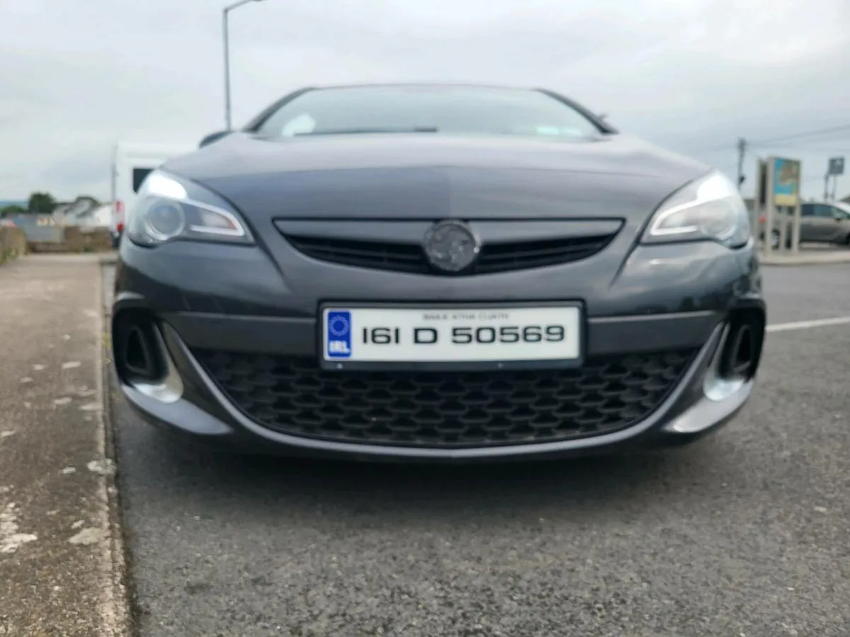 Astra VXR Turbo 280bhp - Image 1