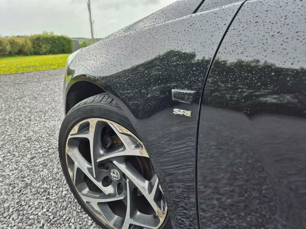 Vauxhall insignia sri 2016 - Image 4