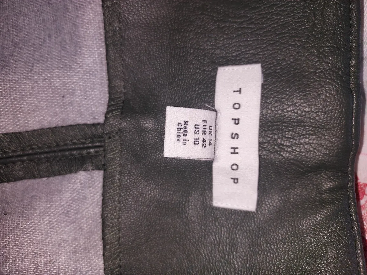 Topshop Skirt - Image 2