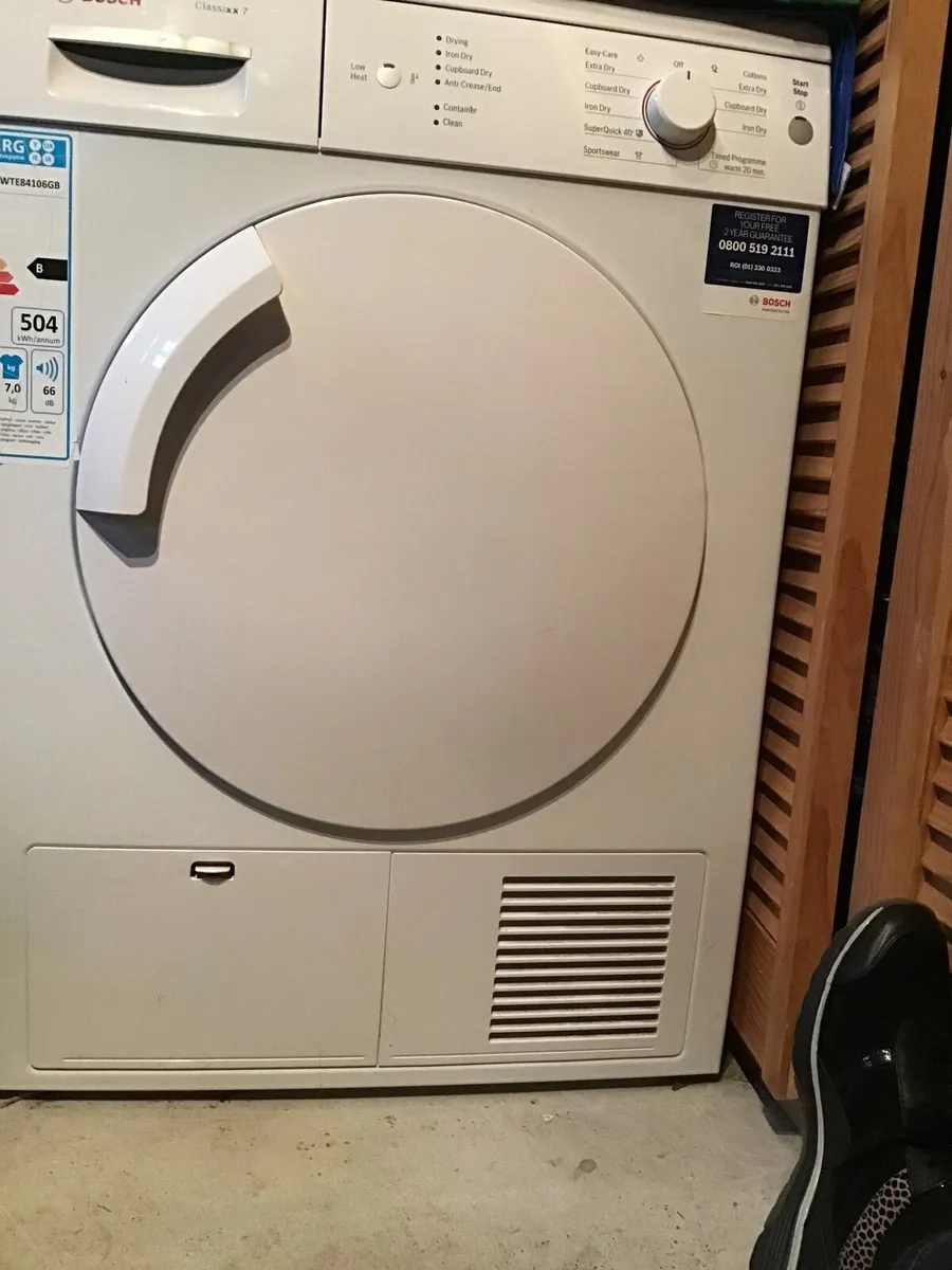 Tumble Dryer - Image 2