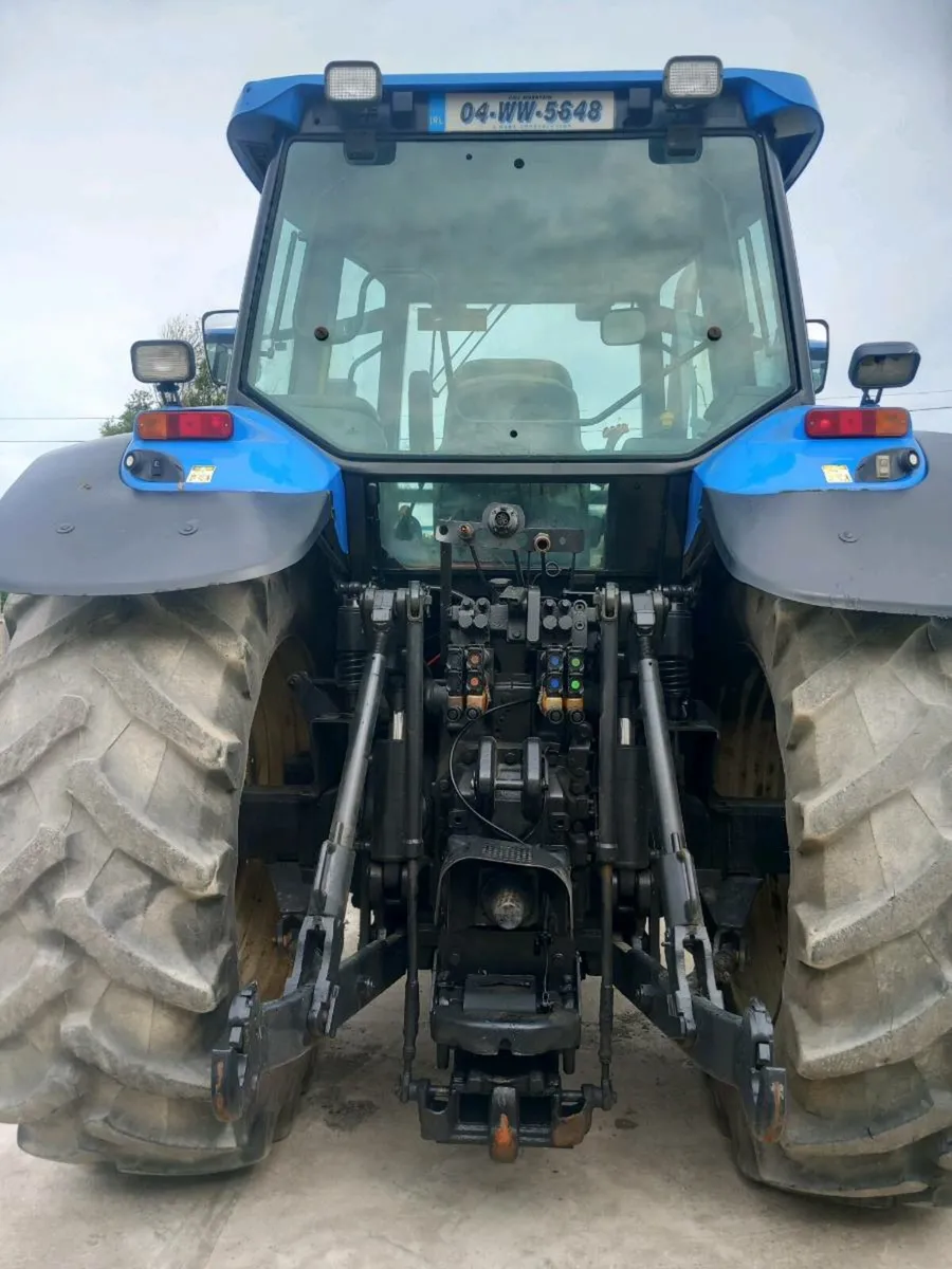 New Holland TM190 - Image 3