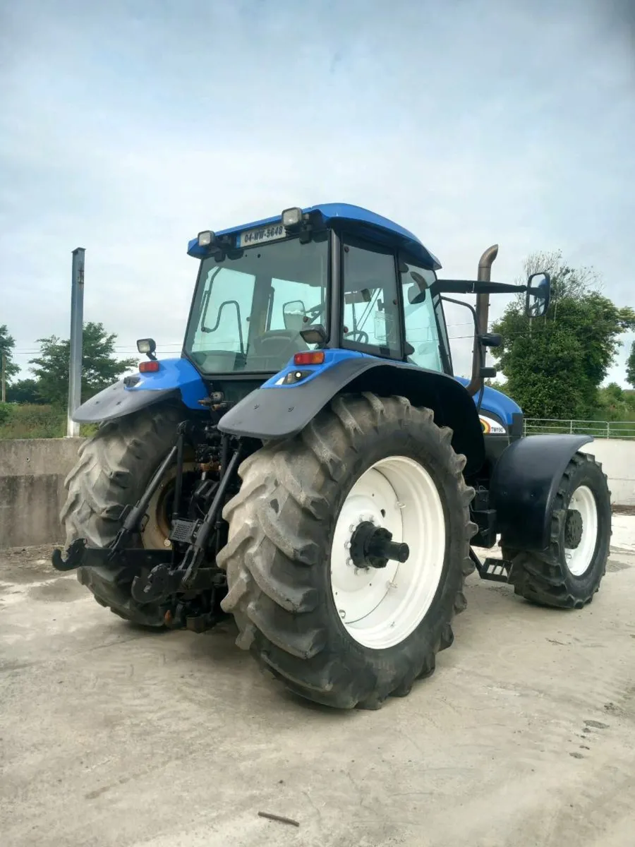New Holland TM190 - Image 4