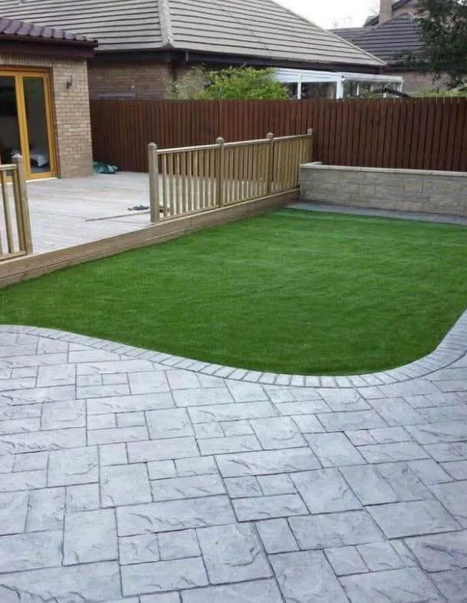 New 40mm Premium Artificial Grass - Image 1