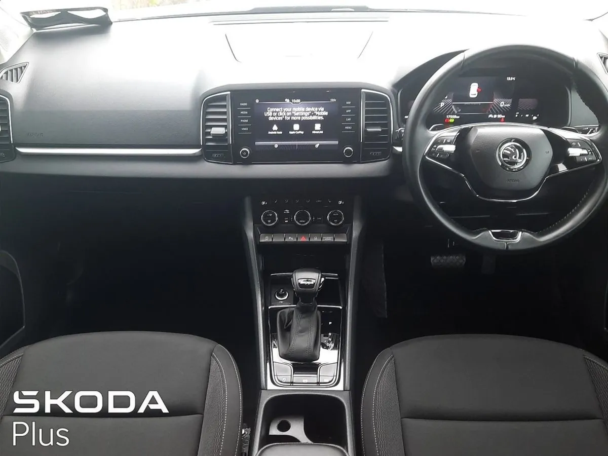 Skoda Karoq  big Engine 1.5tsi 150HP DSG Loaded - Image 2