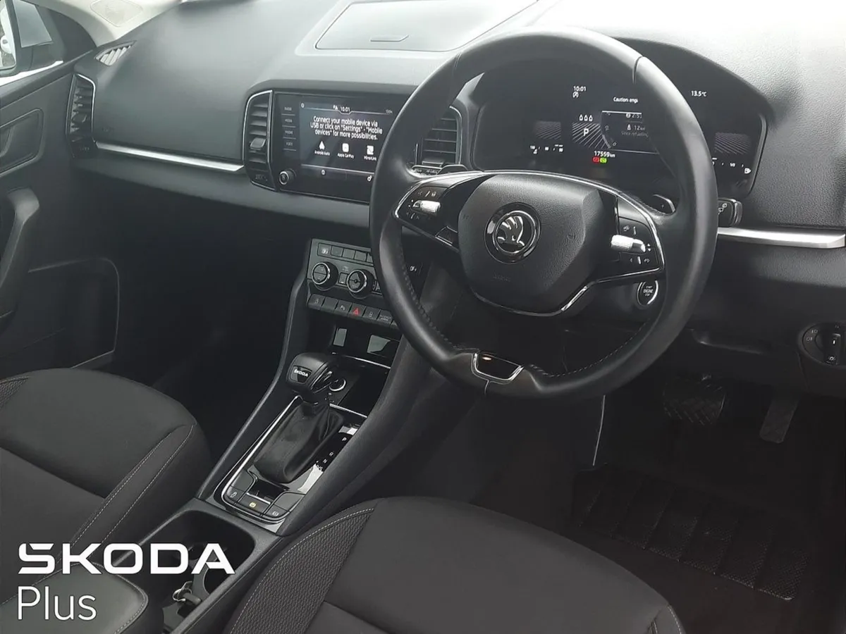 Skoda Karoq  big Engine 1.5tsi 150HP DSG Loaded - Image 4