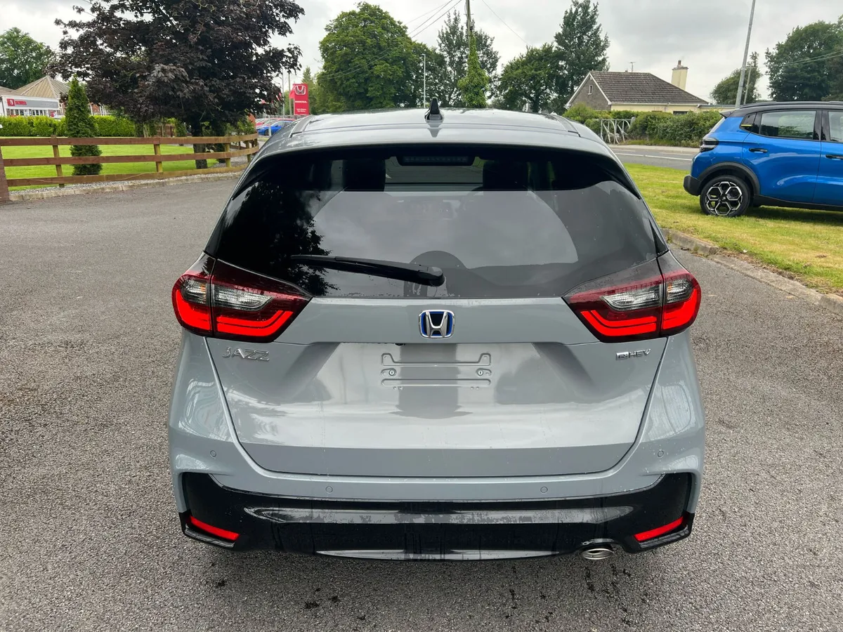 Honda Jazz Advance Sport 2025 - Image 4