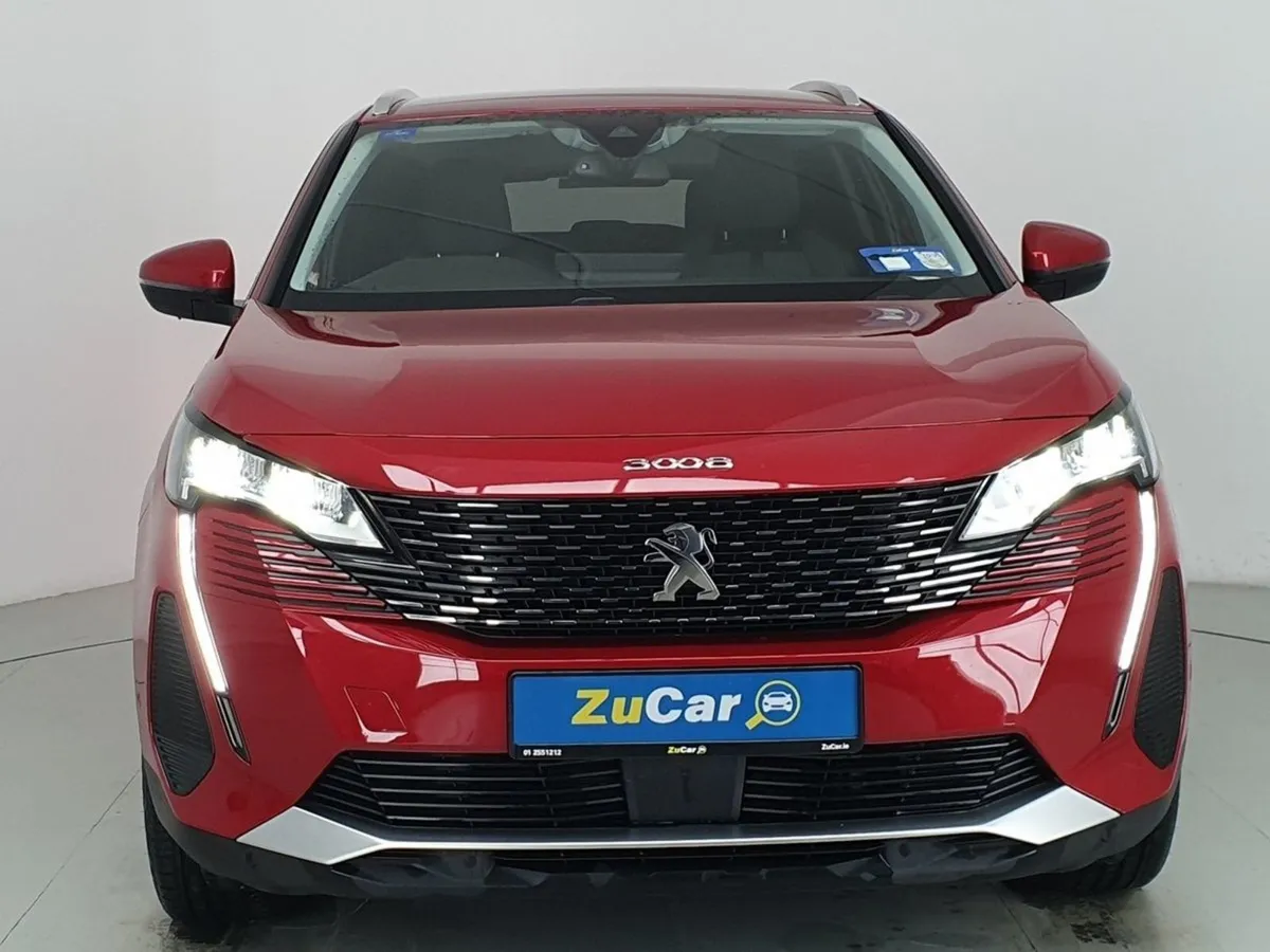 Peugeot 3008 1.5 Bluehdi 130bhp Allure - Image 3