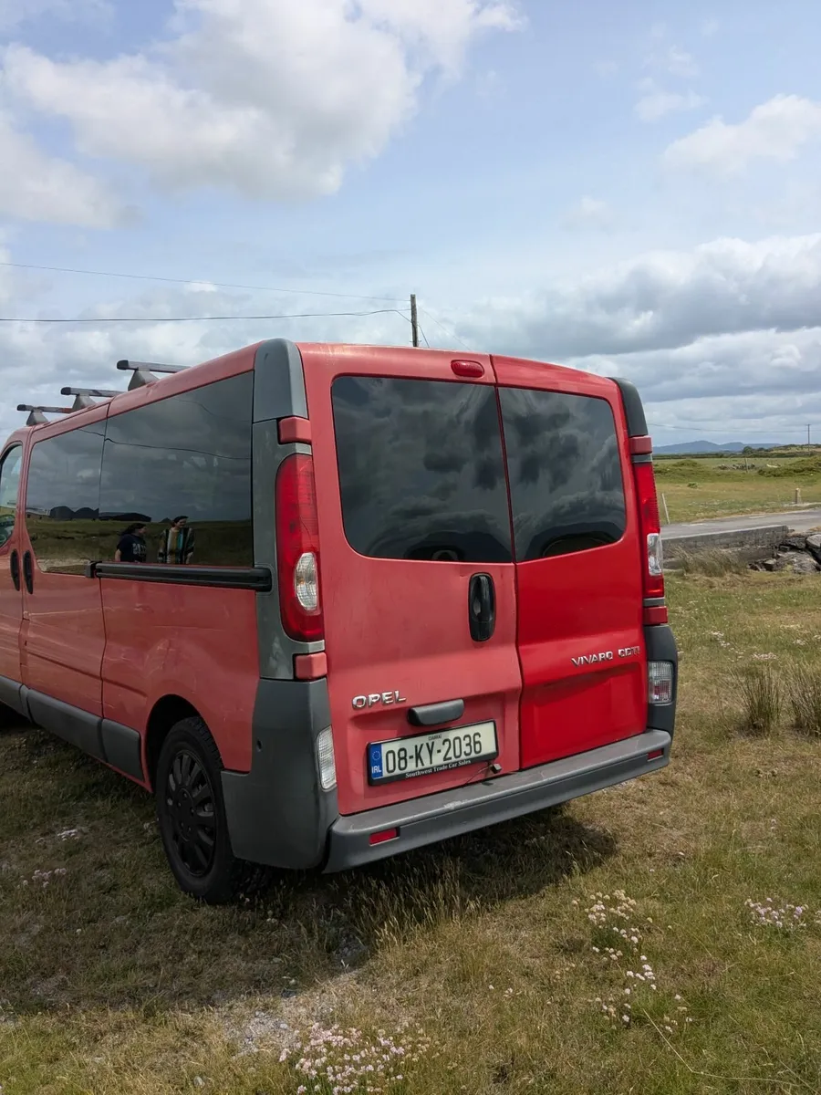 Lovely Converted Opel Vivaro (LWB) Campervan for S - Image 1