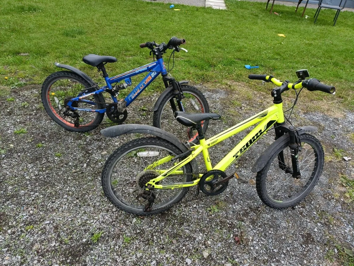 Boys  bikes - Image 2