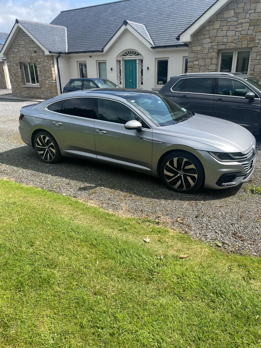 Volkswagen Arteon - Image 4