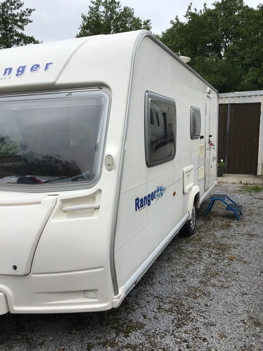 2007 Bailey Ranger series 5 - Image 3