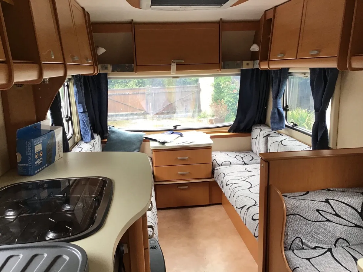 2007 Bailey Ranger series 5 with motor mover - Image 1