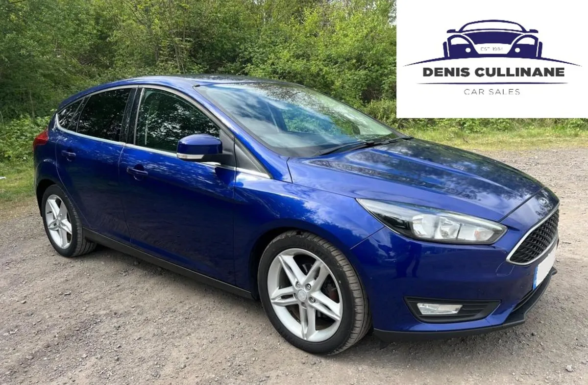 Ford Focus 2015 - Image 1