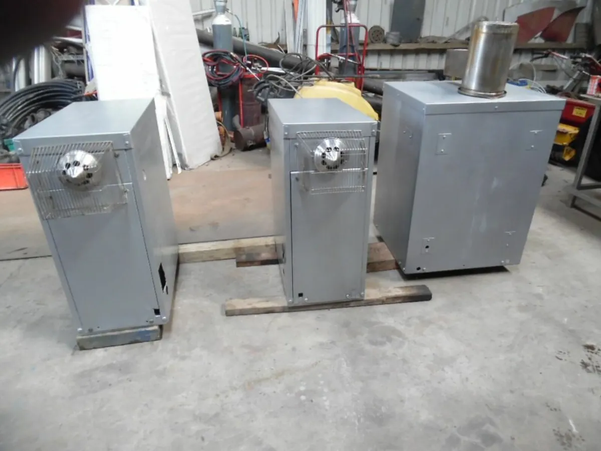 selection oil boilers shed models out door ones - Image 2