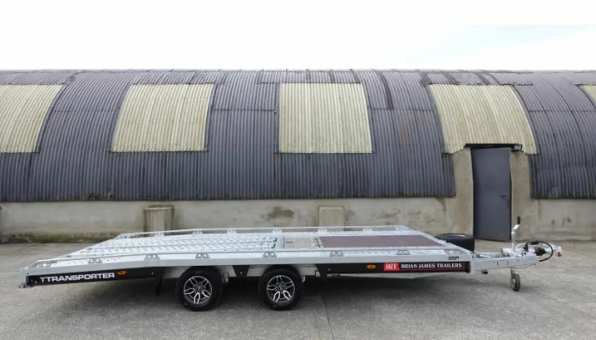 Brian James T Transporter 231-4520 - Image 1