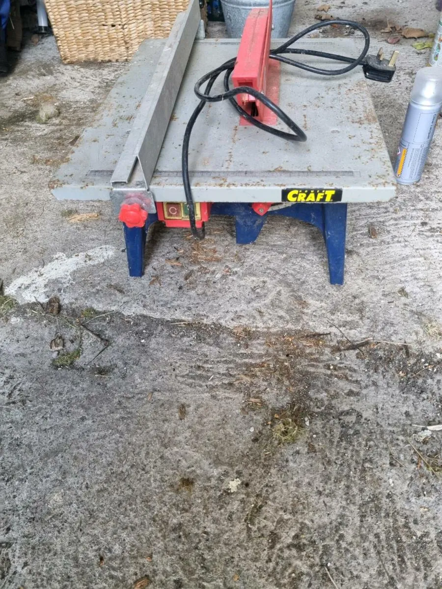 circular saw - Image 2