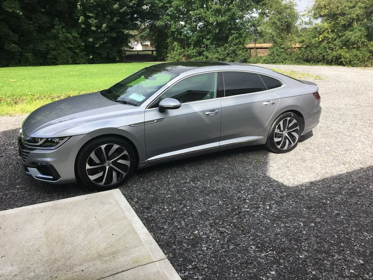 Volkswagen Arteon - Image 3