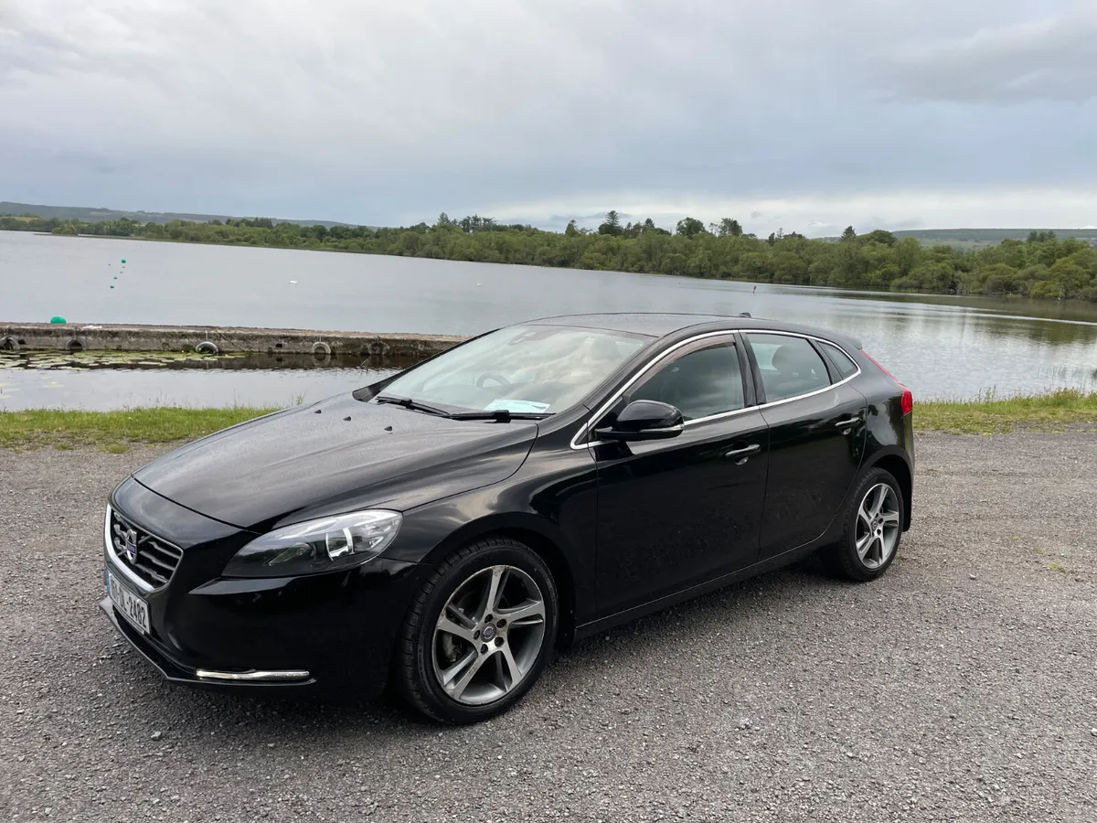 Volvo V40 2015 1.6 diesel nct 11/25 - Image 4