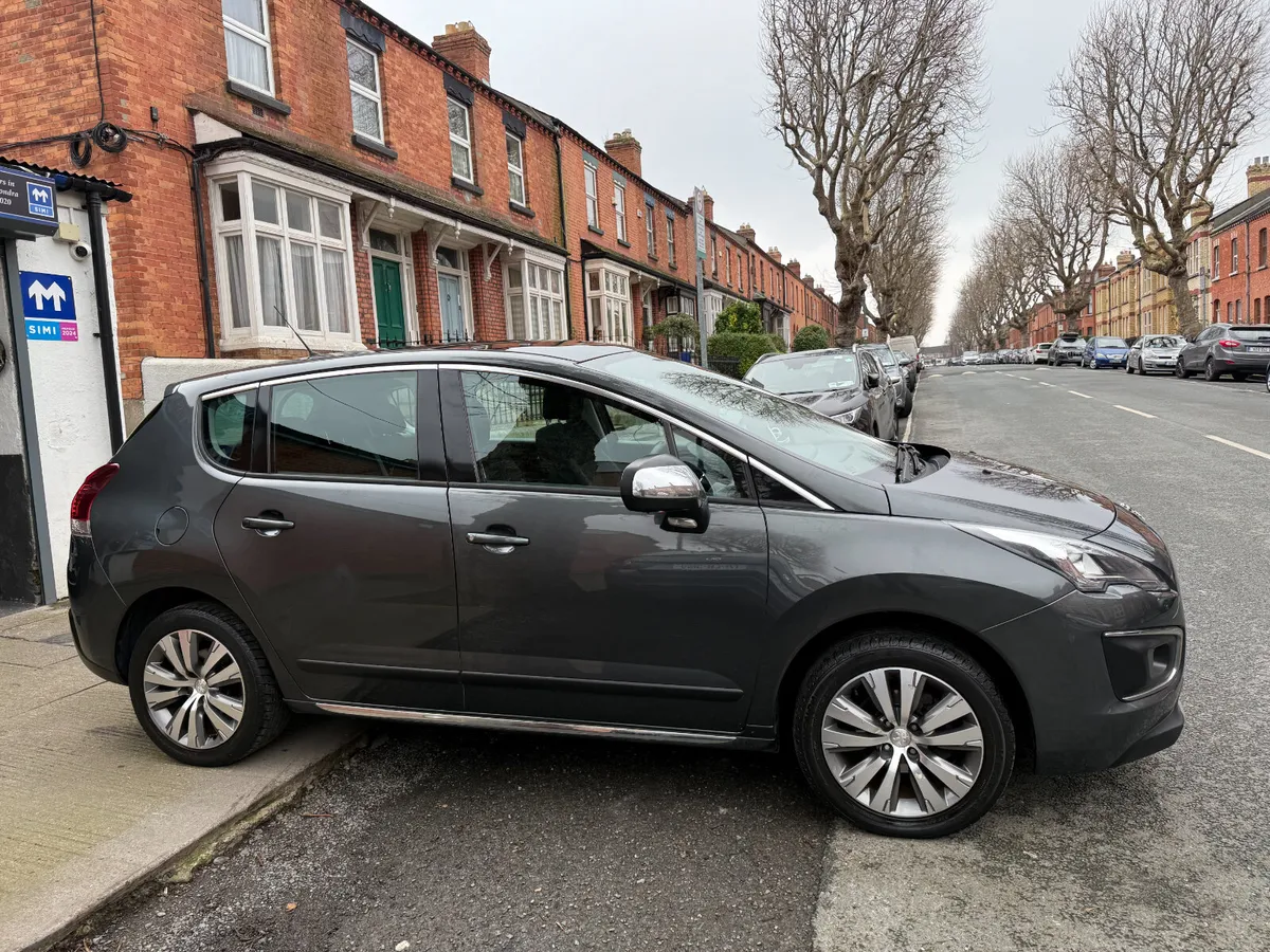 2016 Peugeot 3008, 1.6hdi, New Nct 03/2027, SIMI - Image 4