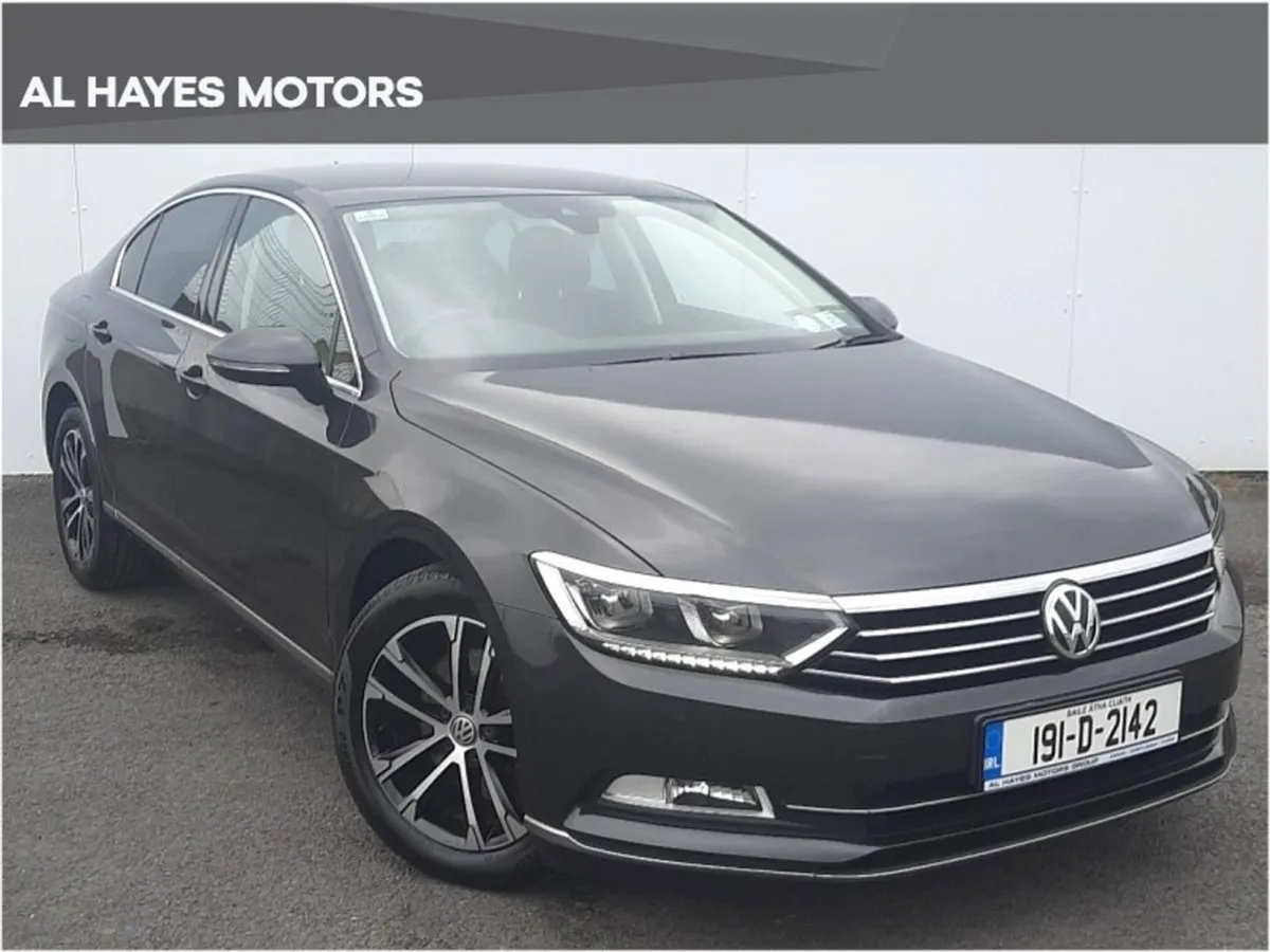 Volkswagen Passat  like New top Spec highline 2.0 - Image 1