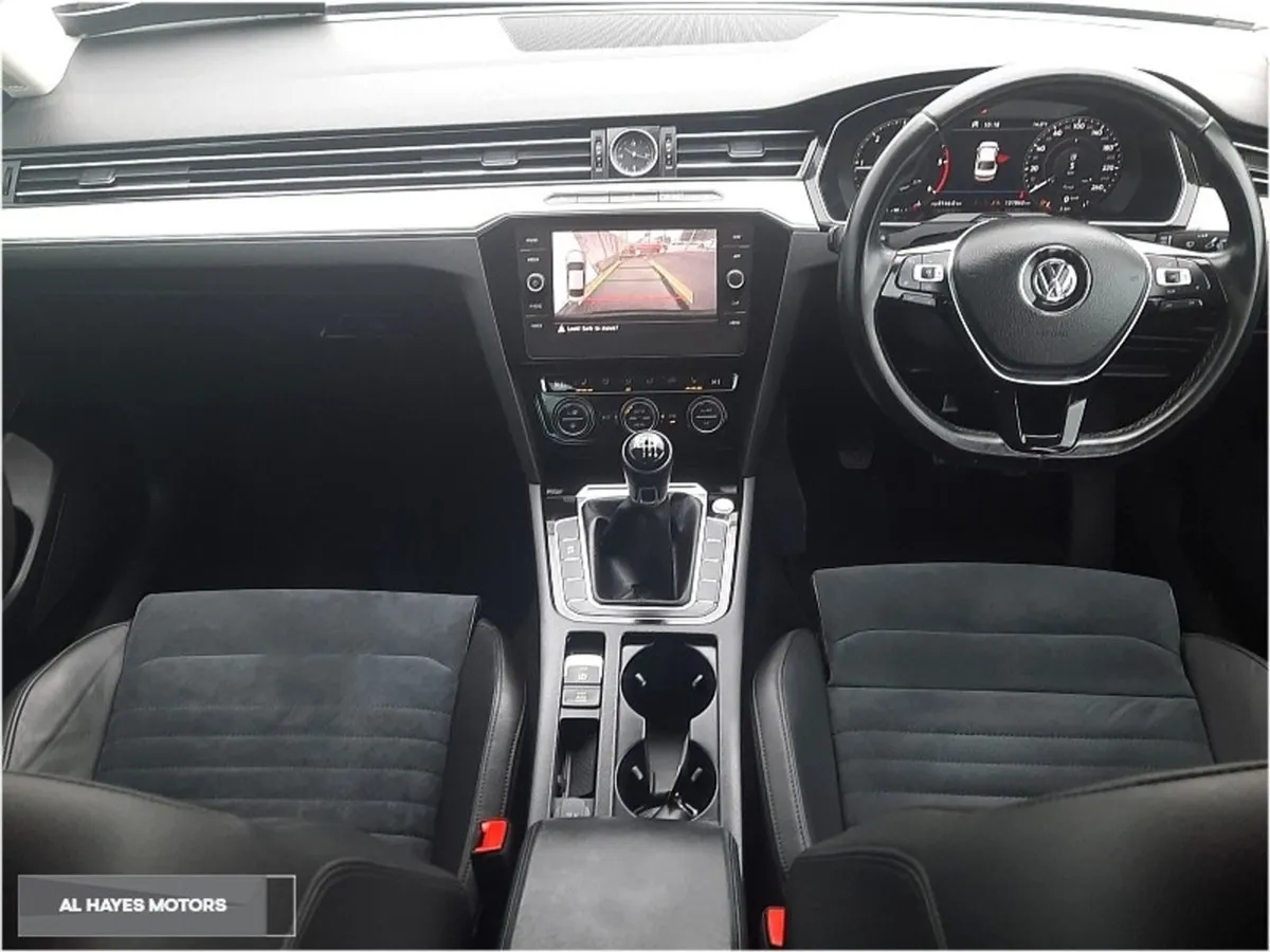 Volkswagen Passat  like New top Spec highline 2.0 - Image 2