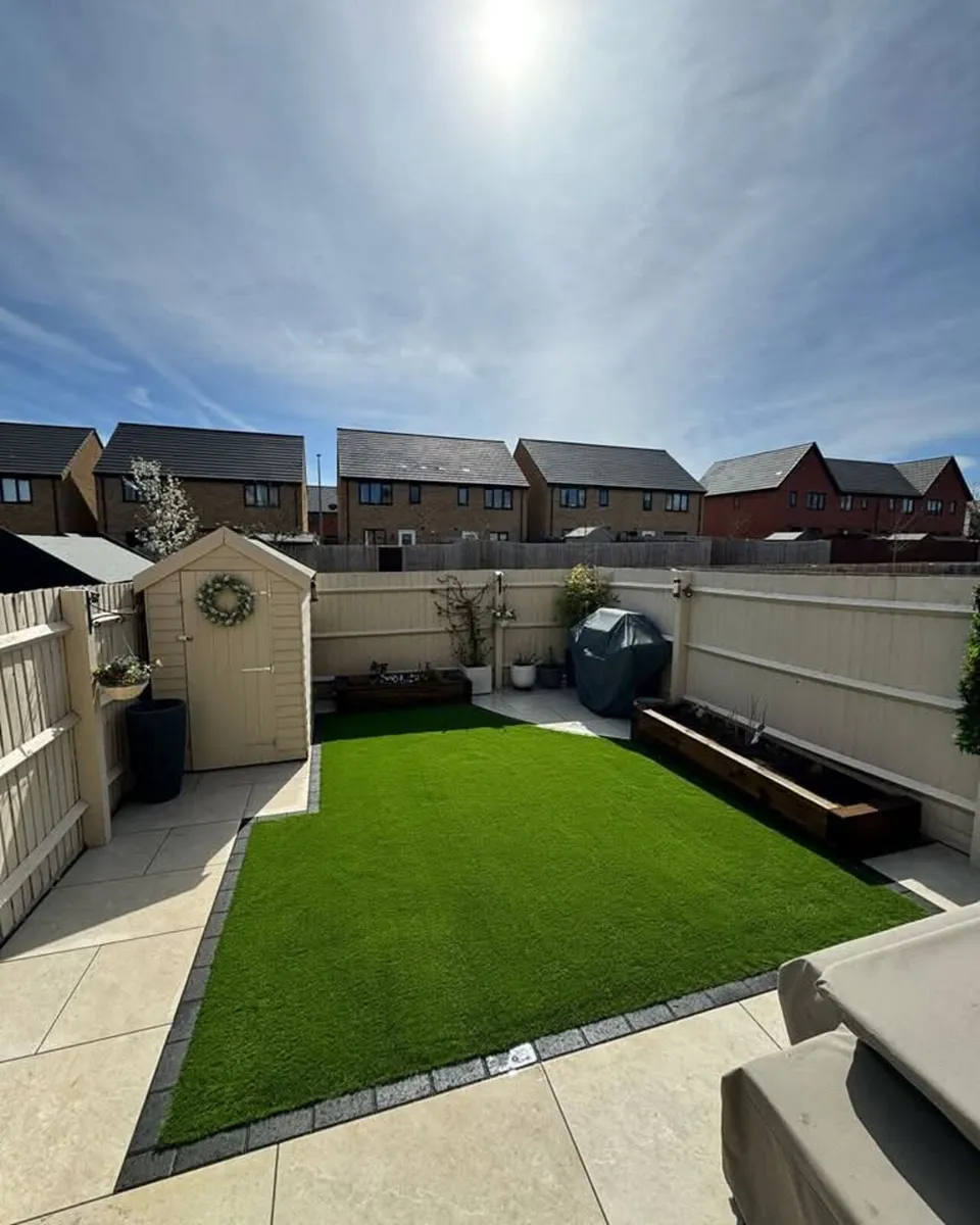 New 40mm Premium Artificial Grass - Image 1