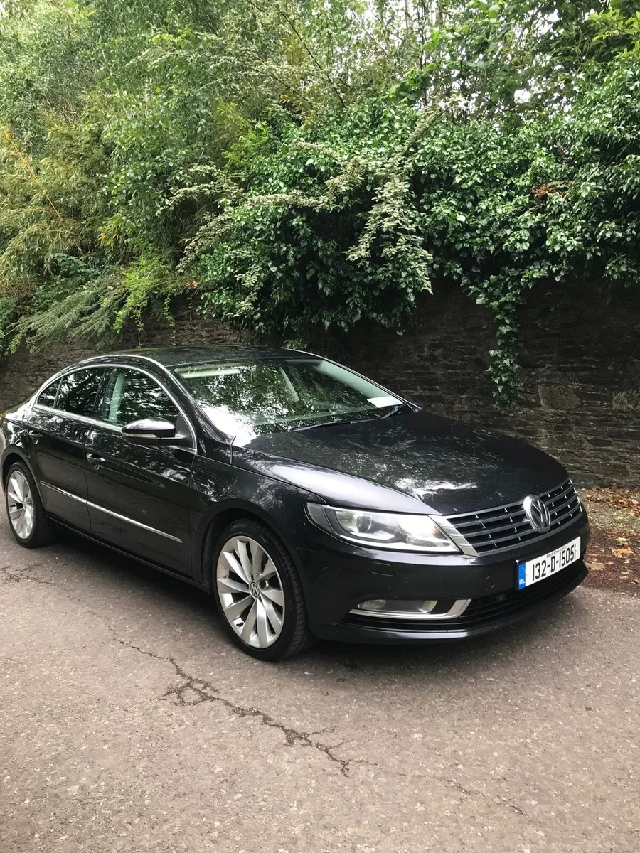 2013 Passat CC NCT 11/25 - Image 1