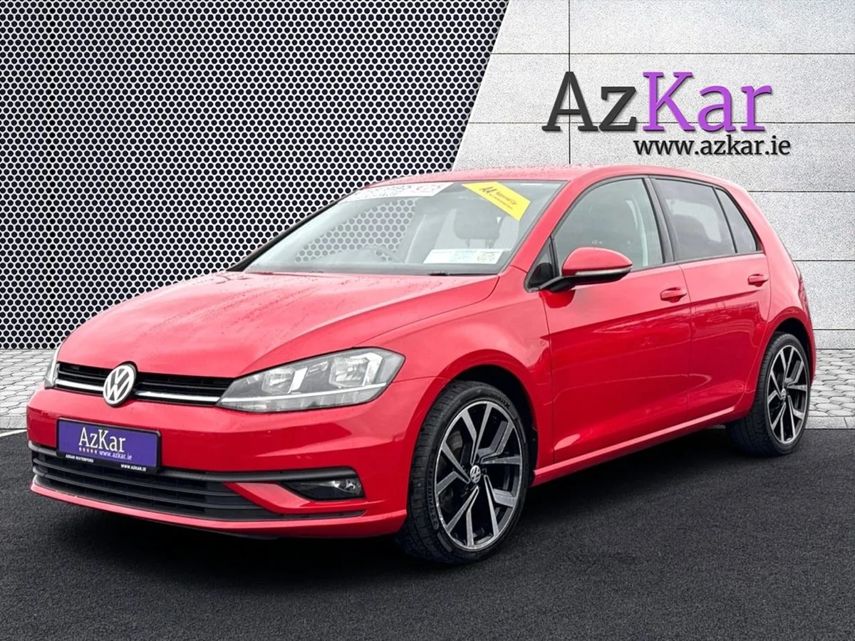 Volkswagen Golf 2019 Sport 1.6 TDI 5DR  78 P/W Wi - Image 3
