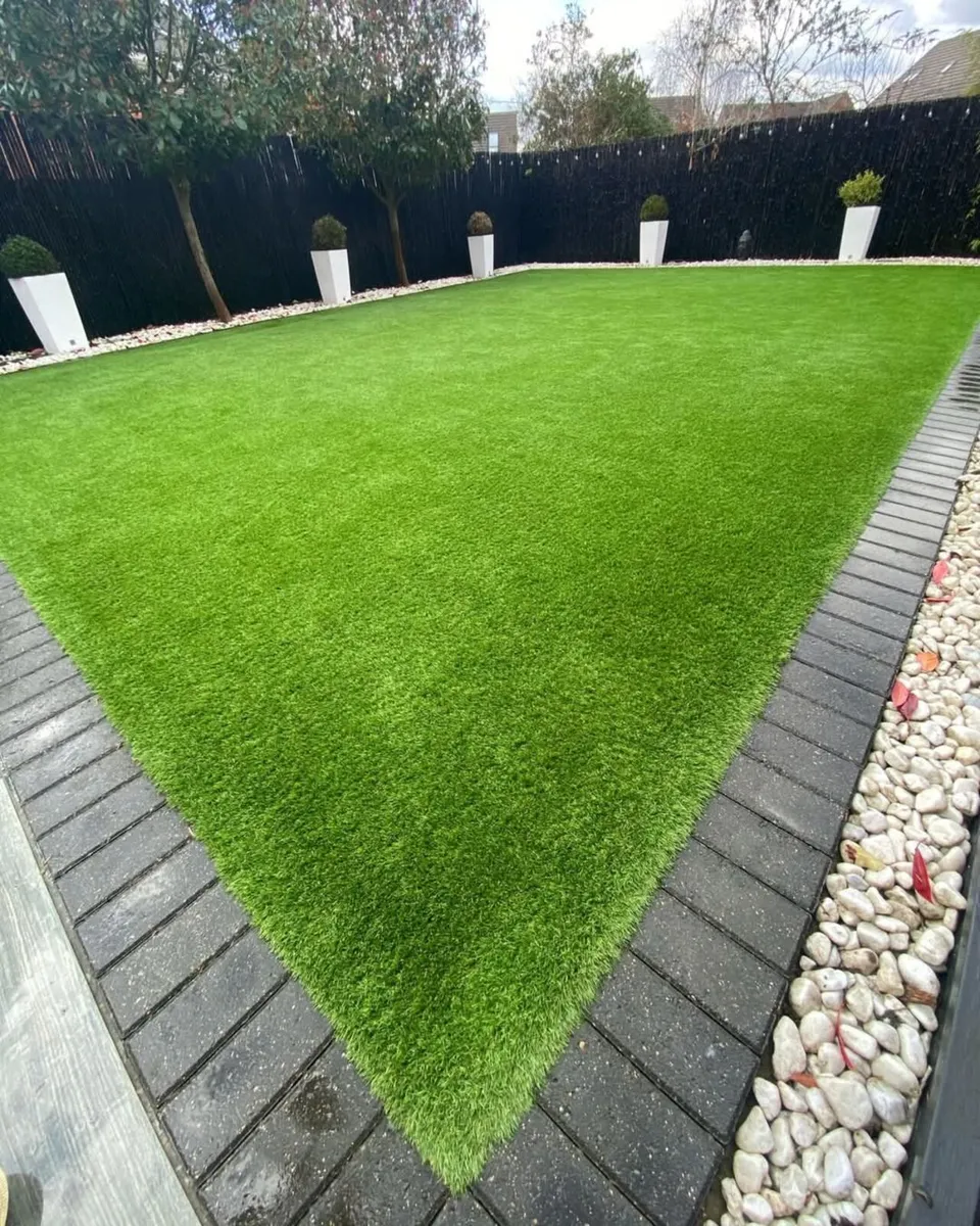 New 40mm Premium Artificial Grass - Image 1