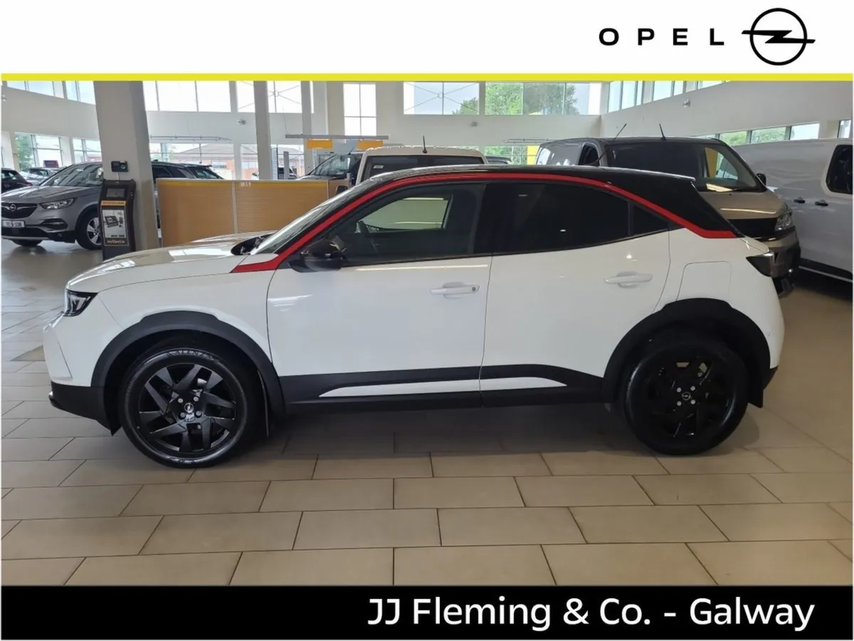 Opel Mokka SRI 1.2i (100ps) S/S - Image 3
