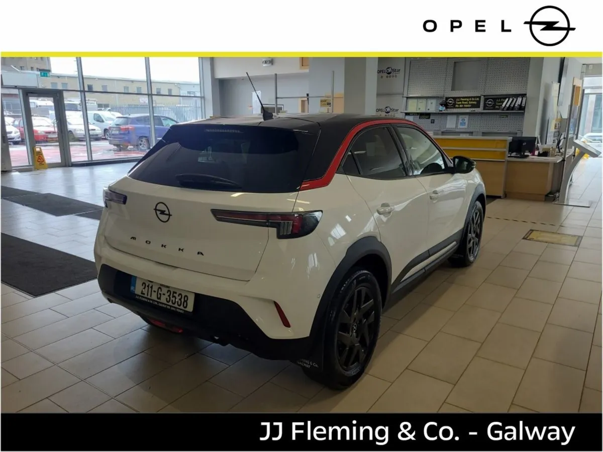 Opel Mokka SRI 1.2i (100ps) S/S - Image 4