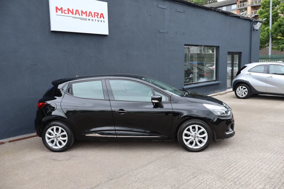 Renault Clio Dynamique Nav New Timing Belt & Tyres - Image 2