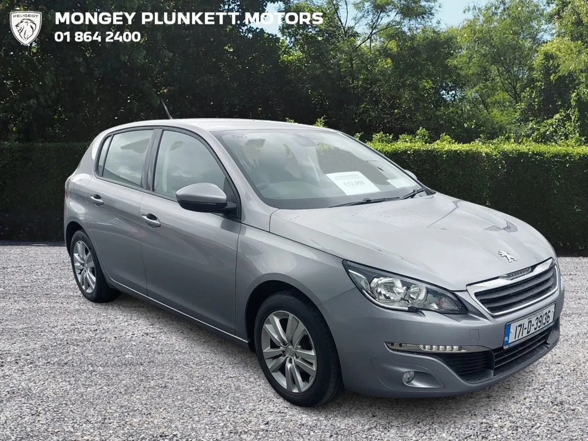 Peugeot 308 Active 1.2 Puretech - Image 1