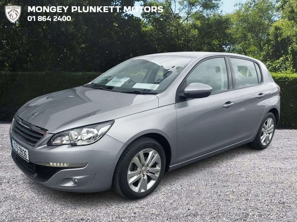 Peugeot 308 Active 1.2 Puretech - Image 3