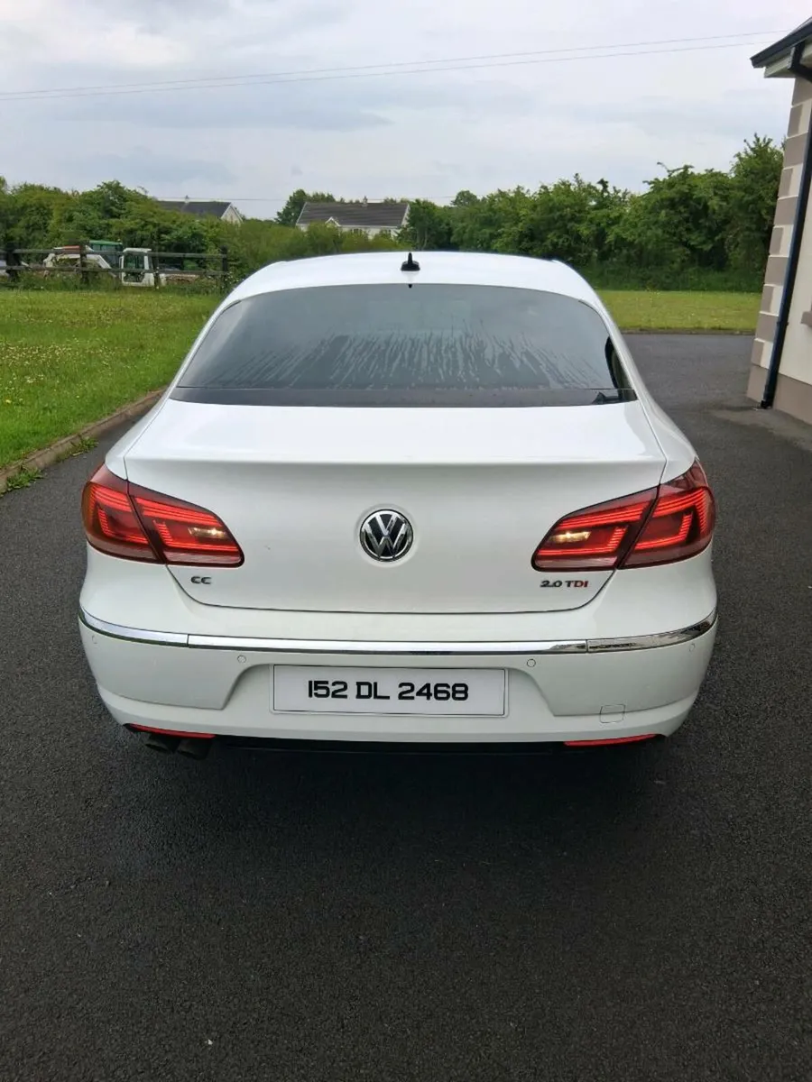 VW Passat CC R-LINE 2.0 TDI  184bhp - Image 3