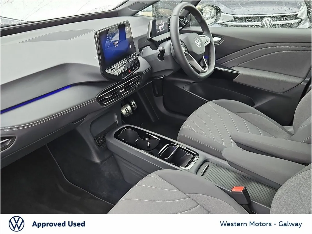 Volkswagen ID.3 Pro 204HP 58kwh - Stunning Colour - Image 4