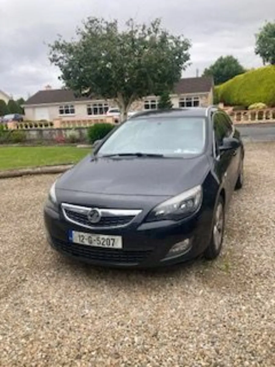 Vauxhall Astra 2012 - Image 4