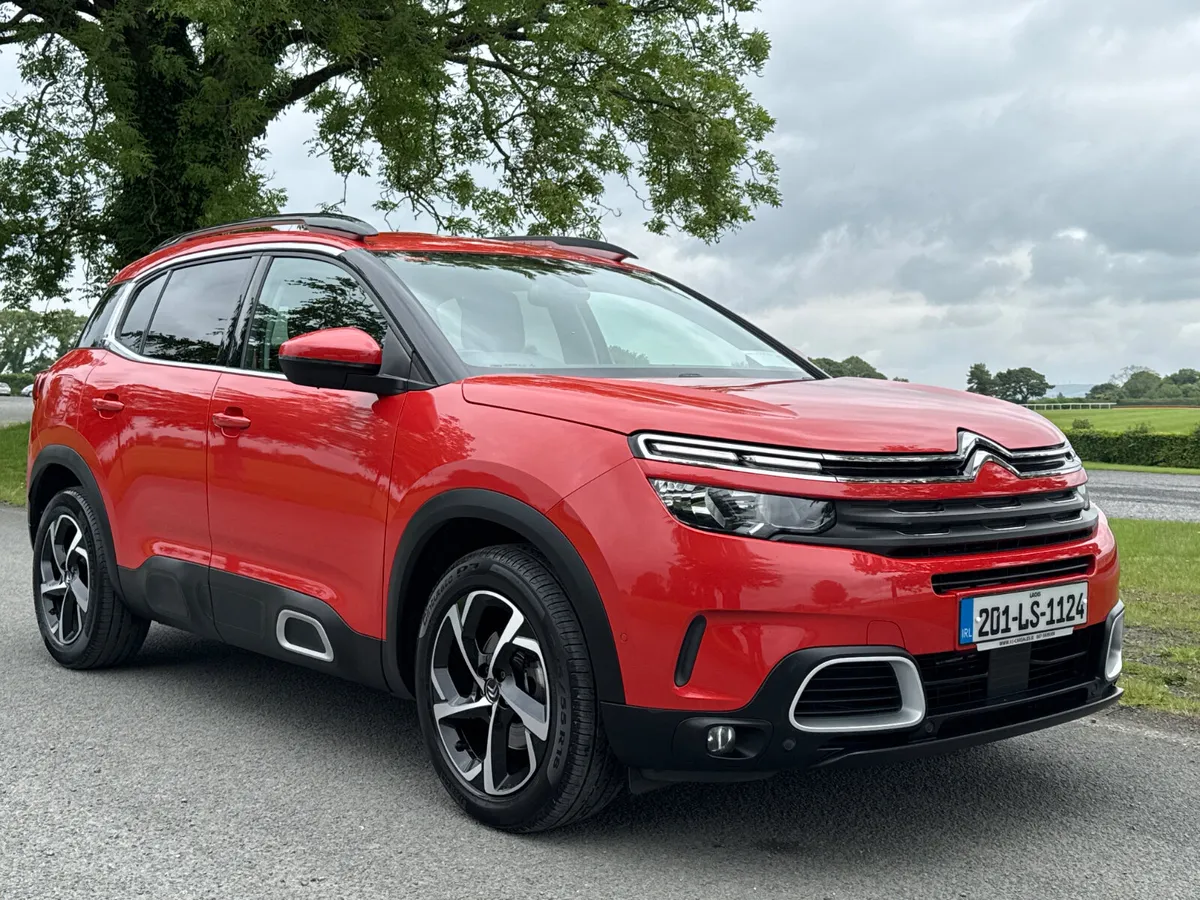 Citroen C5 Aircross 2020 Low Mileage - Image 1