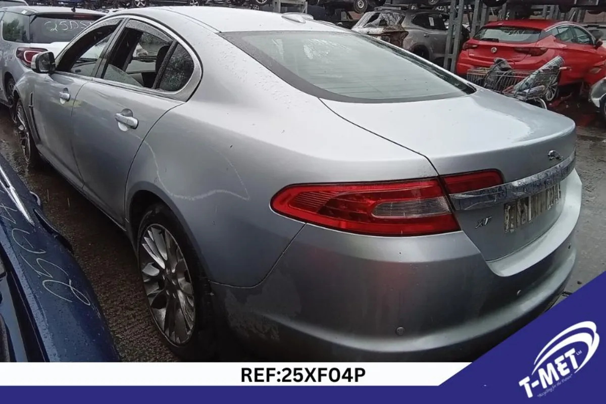 2008 JAGUAR XF BREAKING FOR PARTS - Image 3