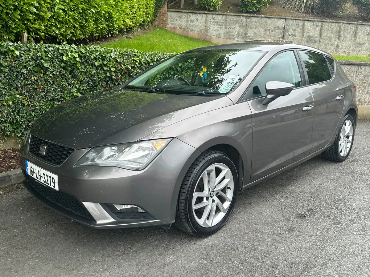 SEAT Leon 2016 - Image 1