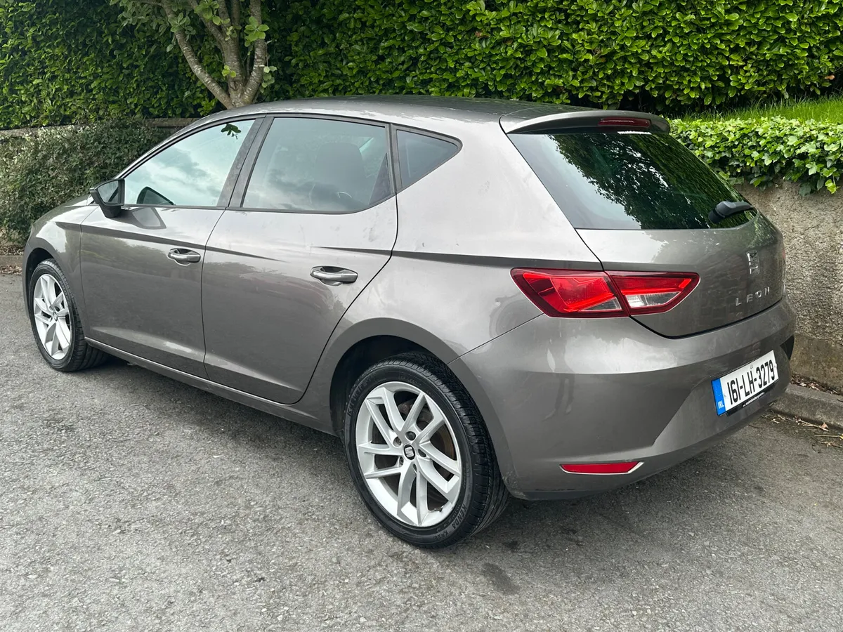 SEAT Leon 2016 - Image 3