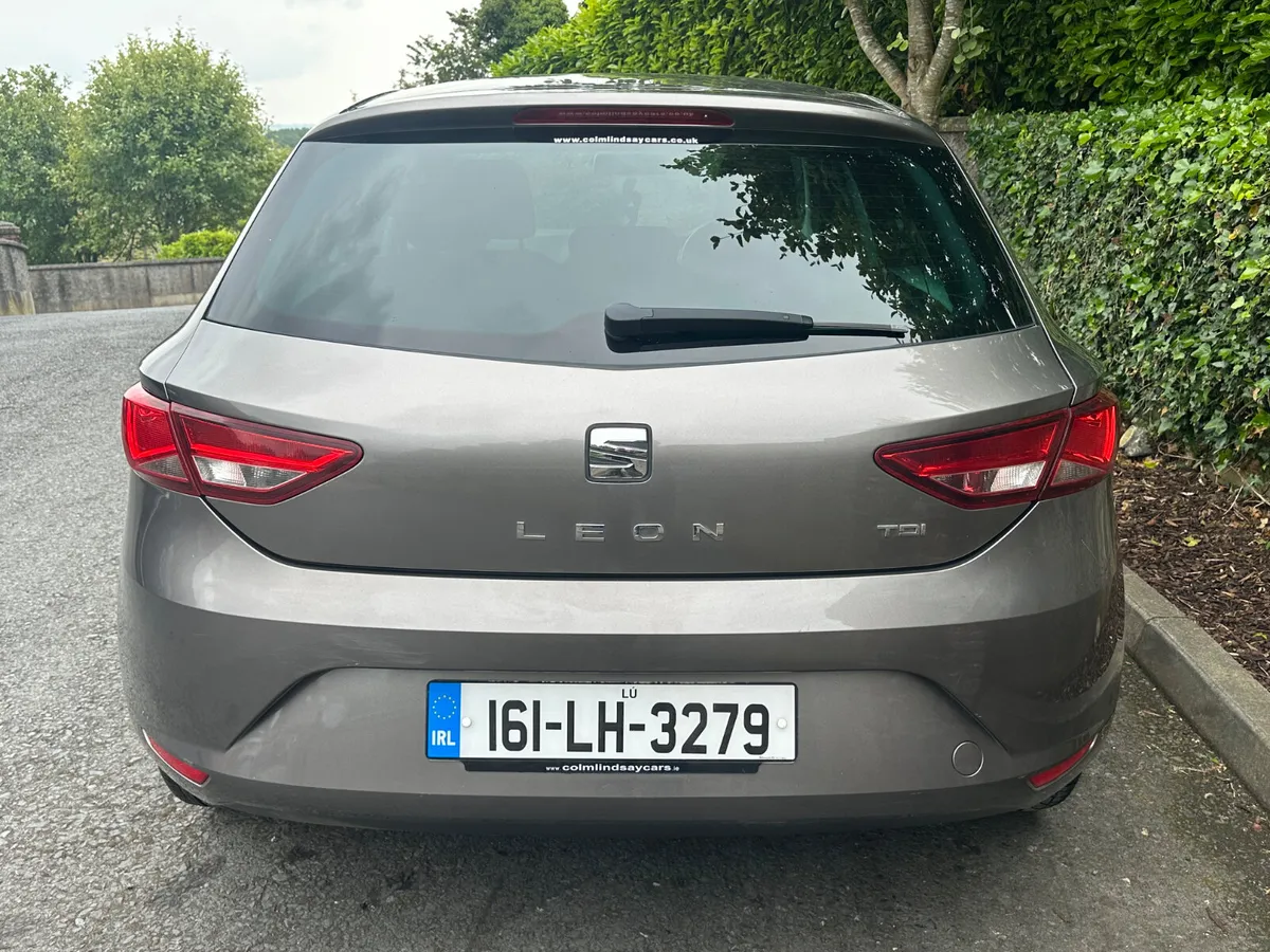 SEAT Leon 2016 - Image 4